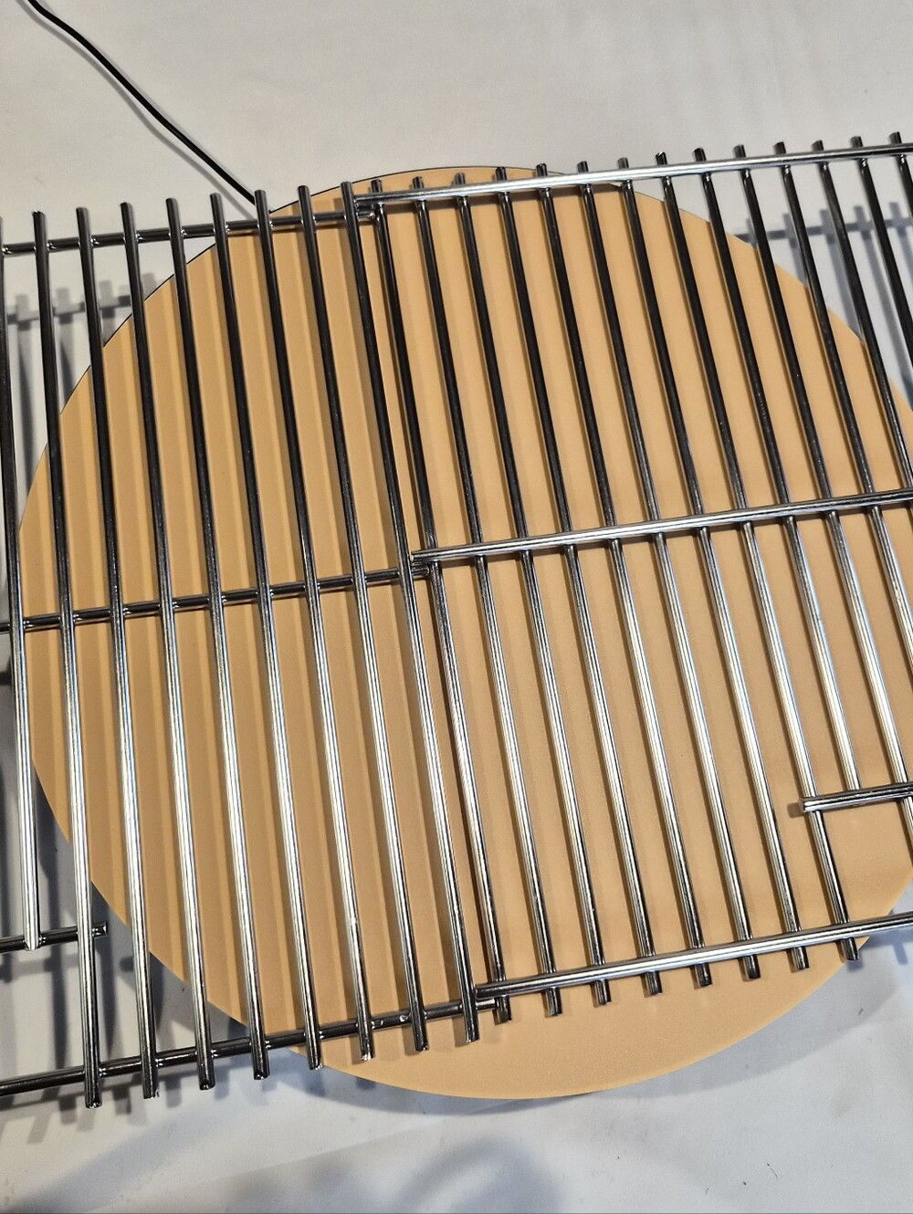 Outdoor Gille Crate Stainless Steel